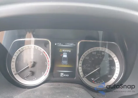 2017 Nissan Titan Xd Platinum Reserve Diesel from USA, damaged, VIN 1N6BA1F46HN548568